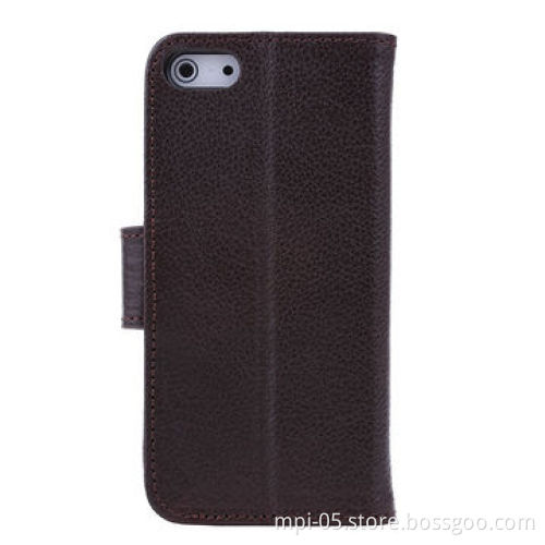 Spigen SGP Ultra Flip Leather Case for iPhone 5
